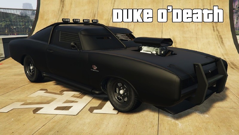 Better Duke O'Death